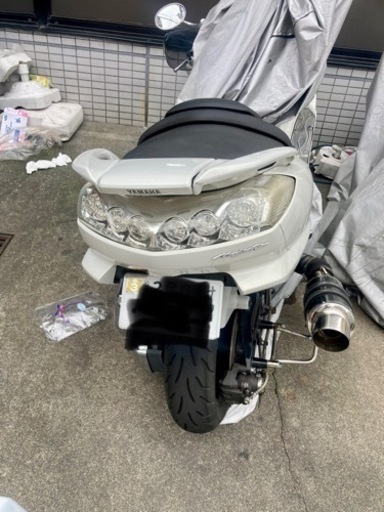 マジェスティ後期