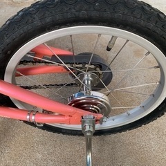 ルイガノ16インチの画像