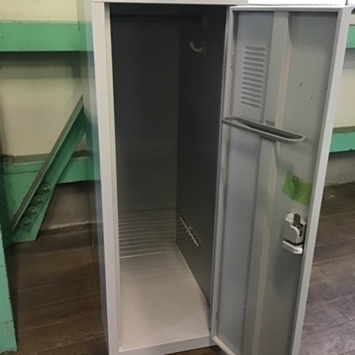 JG-55 【オフィス家具専門店】ナイキの1人用ロッカーです！