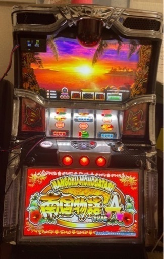 南国物語Type-A／F1   【メーカー】 オリンピア