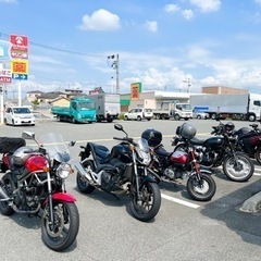 中高年　平日【近場】ツーリング　メンバー募集　