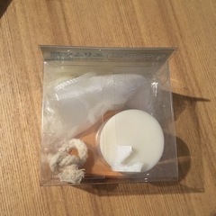 (決定済) 顔洗顔ブラシの画像