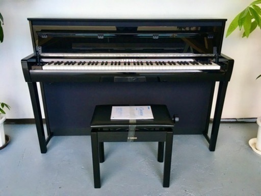 九州エリア配送可能！e18 YAMAHA Clavinova CLP-685PE 2019年製　電子ピアノ　ヤマハ　クラビノーバ