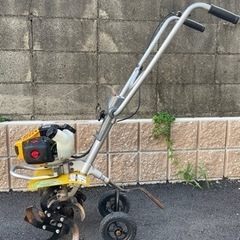 大阪府内送料無料】 Ryobi リョービ エンジンカルチベータ rcvk-4250