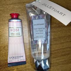 お取引中 JILLSTUART フレッシュハンドジェル