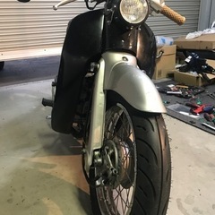 リトルカフェ　リトルカブカスタム125ccの画像