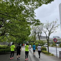 毎週土曜8:00〜　習慣作り皇居3周15kmの部 / 皇居2周10kmの部 − 東京都