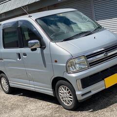 個人販売☆低走行！ターボアトレーワゴン！