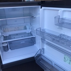 アクア 3ドア冷蔵庫 AQR-SV27J 272L