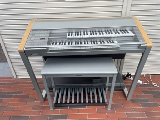 ★YAMAHA ELS-01★Electone STAGEA エレクトーン ステージア ver1.80 ヤマハ