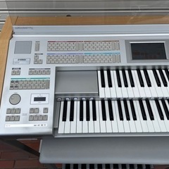 ☆YAMAHA ELS-01☆Electone STAGEA エレクトーン ステージア ver1.80