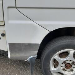 スバル サンバ－トラック 4WD ４気筒エンジンTT2 車検切れの画像