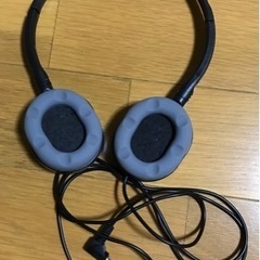 ANAヘッドホンの画像