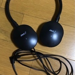 ANAヘッドホンの画像