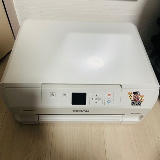 プリンター EPOSON EP-709A ジャンク