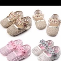 新品⭐︎ファーストシューズ♡12sizeの画像