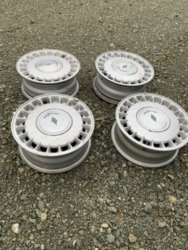 セドリック　グロリア用　純正ホイール