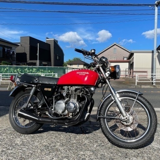 C350F CB350four CB400F外装　車検3年付