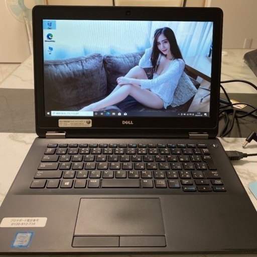 DELL Latitude E7270  2017年モデル、販売中、一番安い