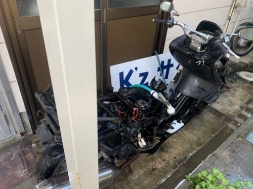 マジェスティー125  5ca  整備済み　草加市　キャブ車