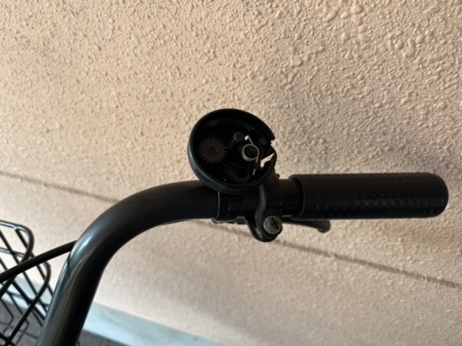 決まりました！自転車