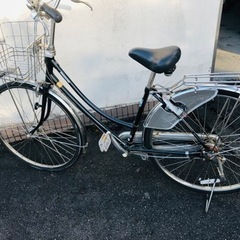 ブリヂストン自転車　五年使いました。