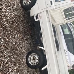 ダイハツハイジェット 4WD!!の画像