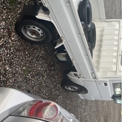 ダイハツハイジェット 4WD!!の画像