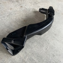 ZX-25R 純正ラムエアダクト kawasaki