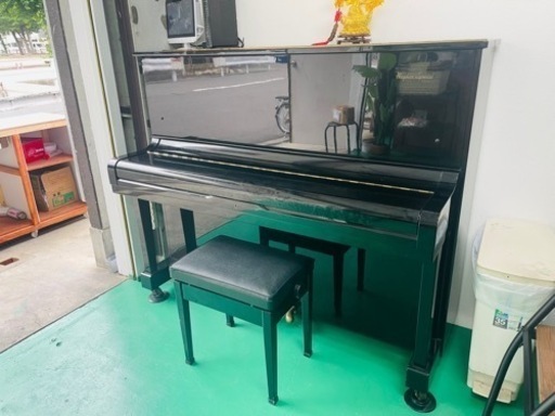 大阪府配送OK！大阪市配送料！ピアノWagnerSpecial W-1 162997