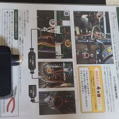 パチスロ　ツインエンジェル3 実機の画像