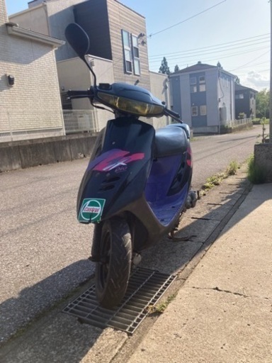 AF28 スーパーディオ　ZX 実動