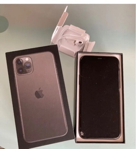 iPhone11pro SIMフリー64G