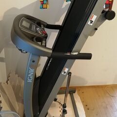 ランニングマシン　イグニオ　トレッドミル  r16の画像