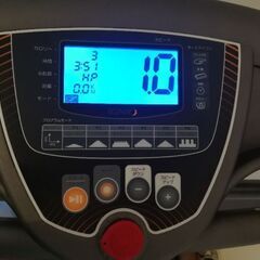 ランニングマシン　イグニオ　トレッドミル  r16の画像