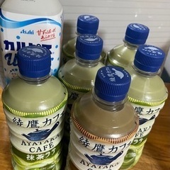 飲み物セットで