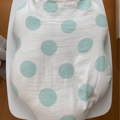 抱っこ布団　トッポンチーノ　アカチャンホンポの画像