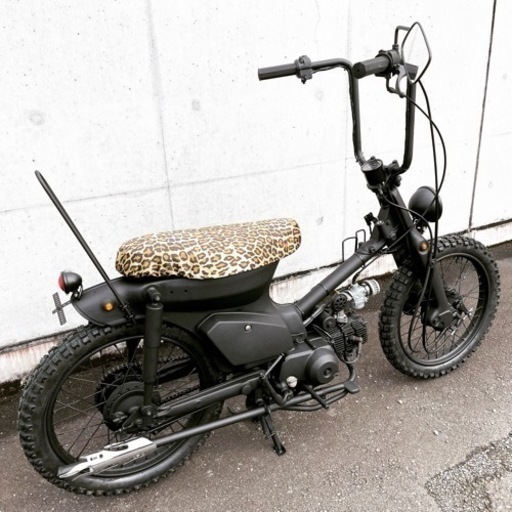 ホンダ スーパーカブ 50cc 福岡市 48