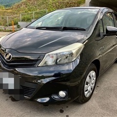 コミコミ価格　ヴィッツ　車検あり