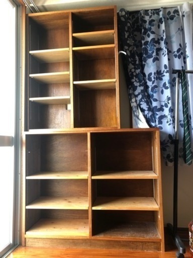 DIY 棚