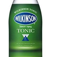 【お譲り決まりました】ウィルキンソン　WILKINSON　トニッ...
