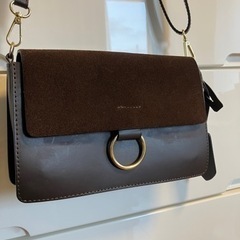 A. la Malva ショルダーバッグ　（ア・ラ・マルヴァ）カバン　バックの画像