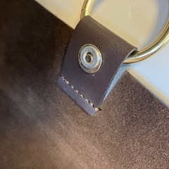 A. la Malva ショルダーバッグ　（ア・ラ・マルヴァ）カバン　バックの画像