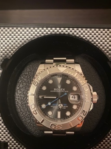 ロレックス　ヨットマスター　126622 2021ギャラ　美品　付属品完備