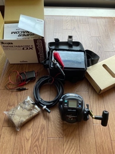 Daiwa スーパータナコン500DX