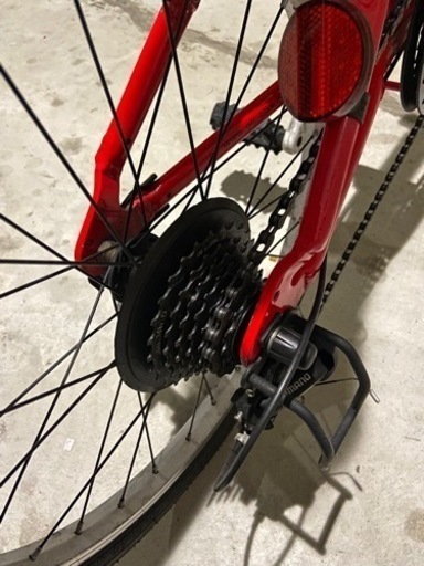 【問い合わせ中】折り畳み自転車