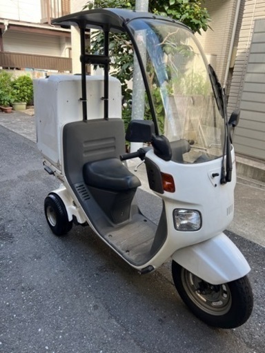 ジャイロキャノピー　ミニカー　２スト後期　TA02 デリバリーに