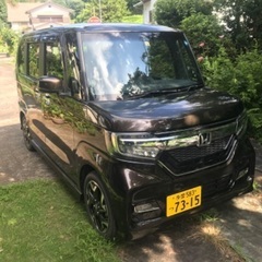 R2 NBOXカスタムLターボ　CS