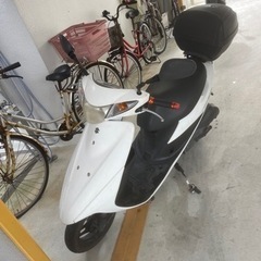 アドレス V50 早い方優先にします