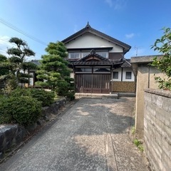 値下げ❗️敷金礼金ゼロ◆射水市戸建◆家賃6万円◆駐車3台可能